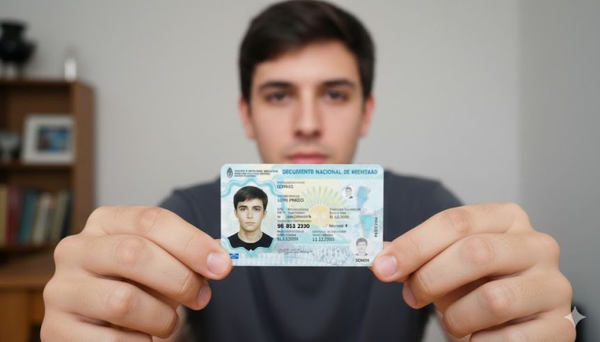 El Gobierno presentó el nuevo DNI electrónico y cambios en el pasaporte argentino