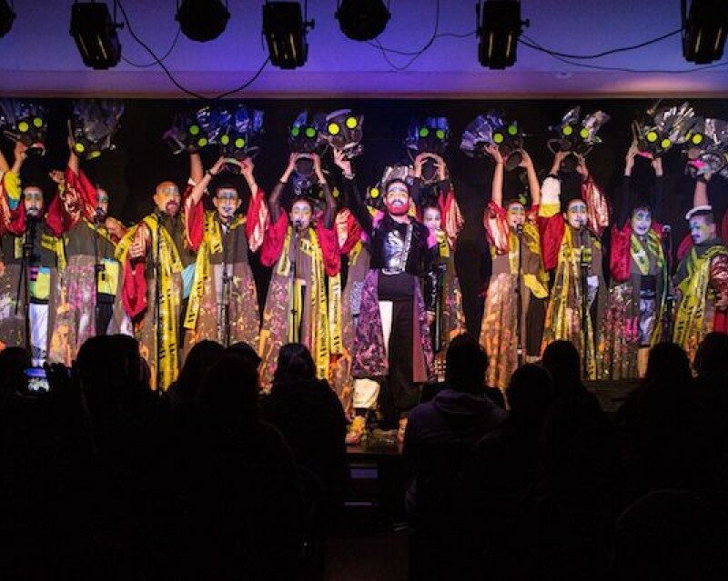 Quilmes: El Club Mitre organiza un festival de murga uruguaya