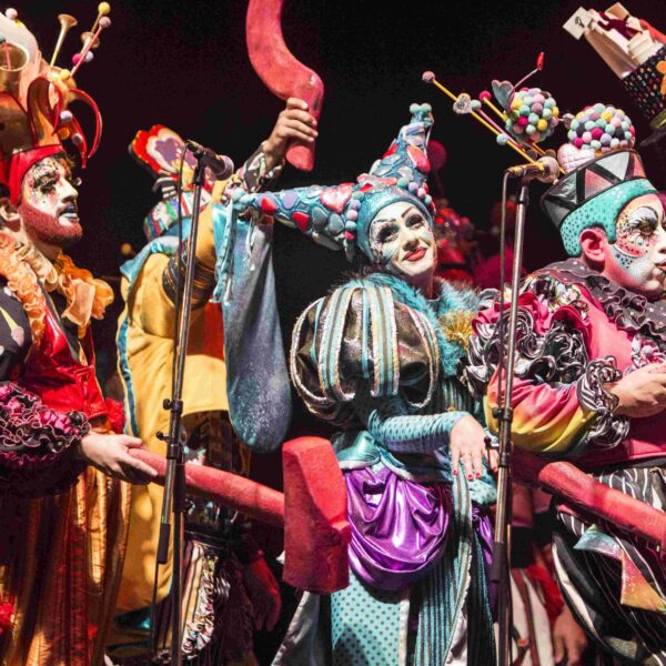 “Carnavales con Memoria” con entrada libre y la presentación de la murga Agarrate Catalina