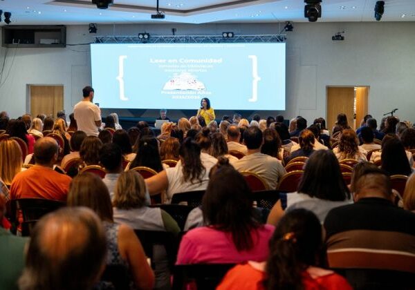 Florencio Varela: plan municipal de fortalecimiento de lectura y alfabetización