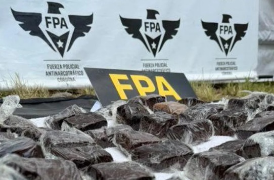 Incautaron más de seis kilos de brownies de marihuana en Cosquín Rock