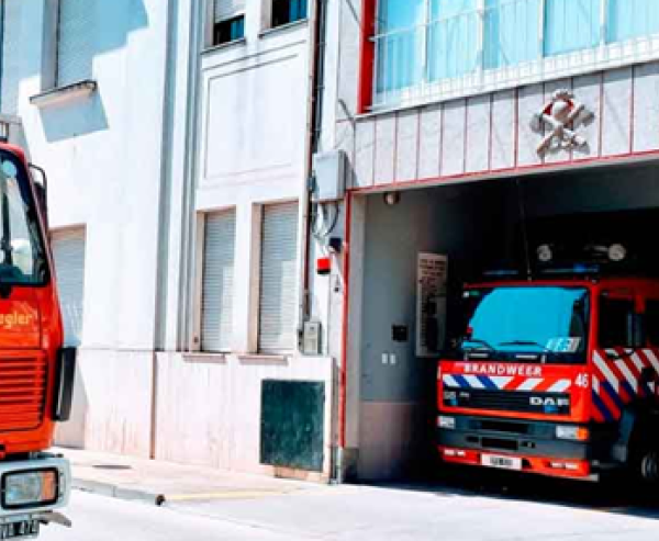 Diputada reclamó que se garanticen las transferencias de fondos al Sistema Nacional de Bomberos Voluntarios