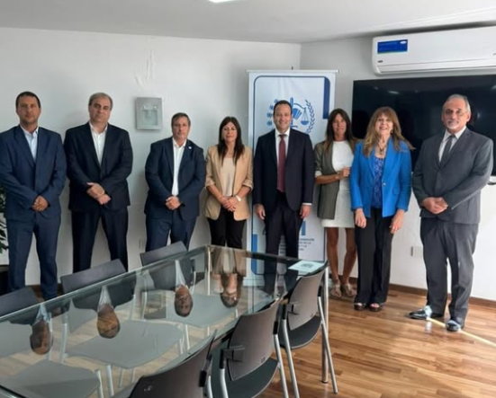 Magistrados y Fiscales bonaerenses mantuvieron una reunión de trabajo y coordinan acciones de agenda común