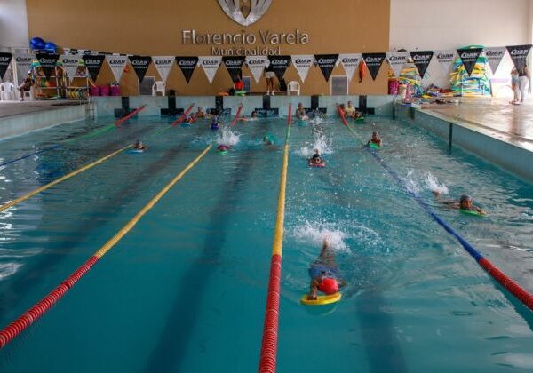 Florencio Varela: finalizó la Colonia de Verano 2026