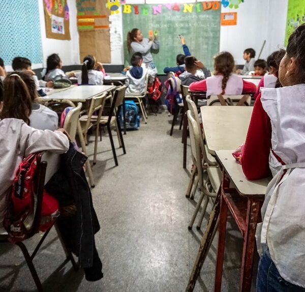 La Provincia destina más de $8.500 millones para la puesta a punto de escuelas