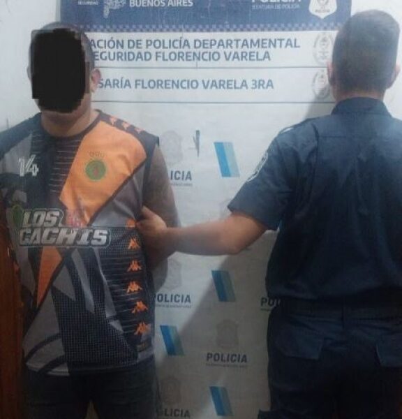 Arrestaron a un sujeto involucrado en el ataque armado a un menor durante un operativo policial