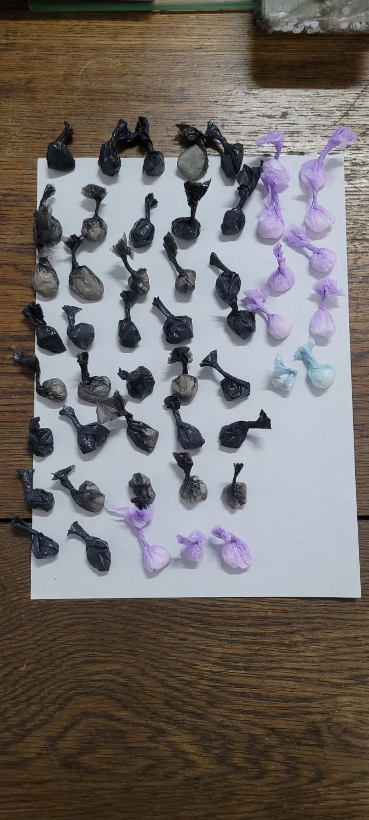 Intentó ingresar cocaína a la cárcel de Olmos durante una visita y fue detenida