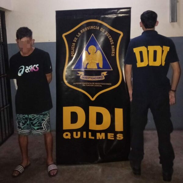 Cayó en la IAPI el prófugo por el crimen de Rosana Viyagra: lo buscaban por un homicidio de 2023