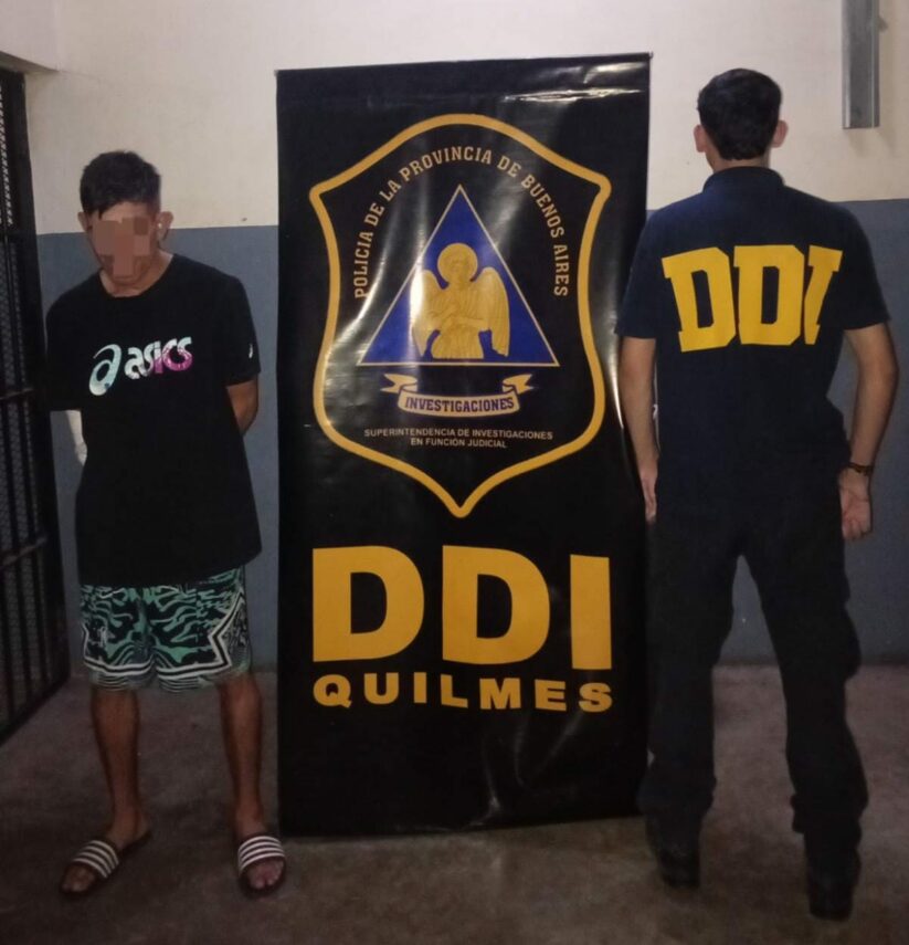 Cayó en la IAPI el prófugo por el crimen de Rosana Viyagra: lo buscaban por un homicidio de 2023