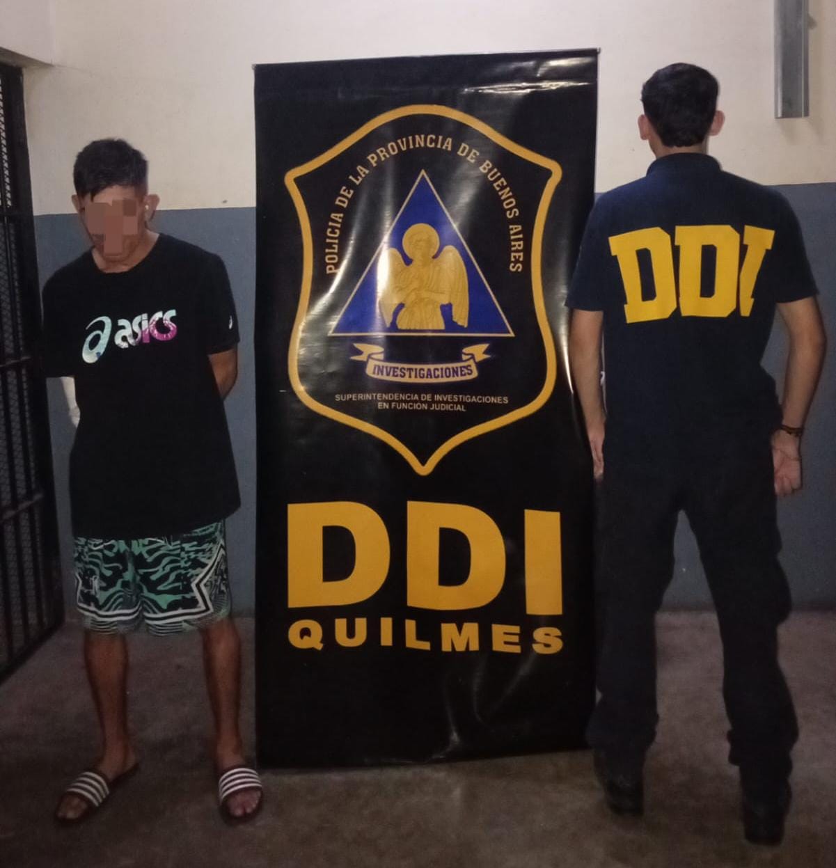 Cayó en la IAPI el prófugo por el crimen de Rosana Viyagra: lo buscaban por un homicidio de 2023