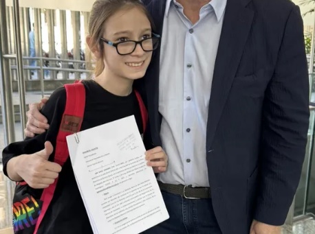 Denuncian a Lilia Lemoine por inhabilidad moral luego de sus dichos contra Ian Moche