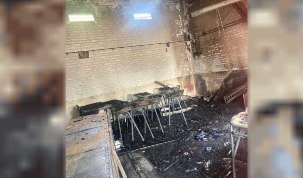 Incendiaron tres escuelas, en pocos días, en Florencio Varela