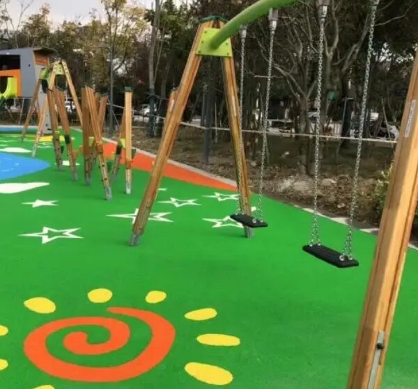 Impulsan la “Ley Joaquín” para regular la seguridad los juegos infantiles