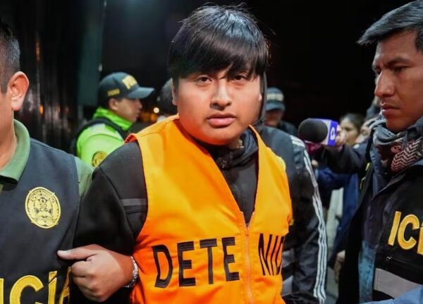 Traerán al país a «Pequeño J», principal acusado del triple femicidio de Florencio Varela