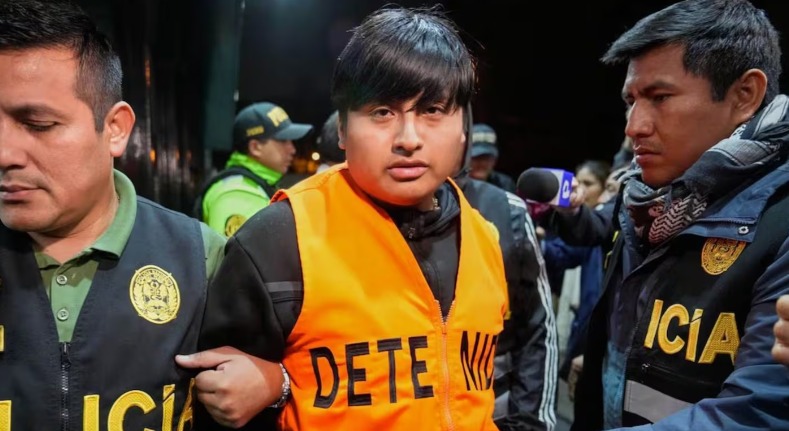 Traerán al país a «Pequeño J», principal acusado del triple femicidio de Florencio Varela