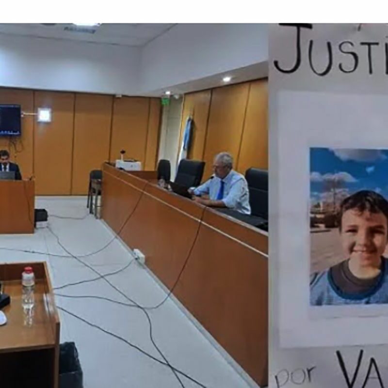 Condenaron a 3 años de prisión a un anestesista por el homicidio de un nene