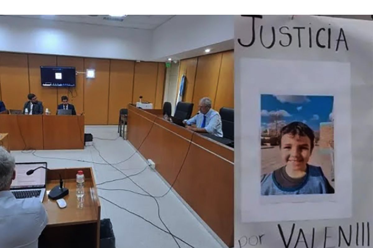 Condenaron a 3 años de prisión a un anestesista por el homicidio de un nene