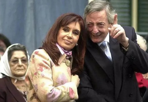 La Cámara previsional ordenó restituir la pensión de Néstor Kirchner a Cristina Fernández