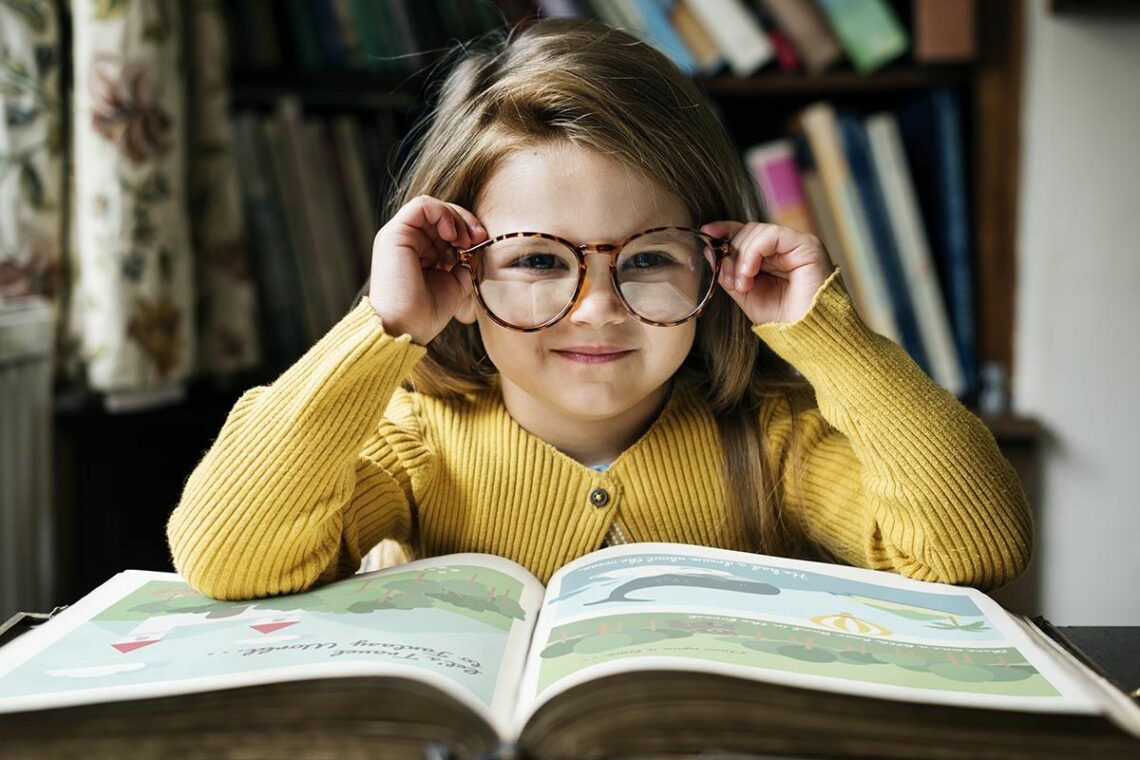 Estiman que para 2050 el 40% de los niños y niñas sufrirán miopía