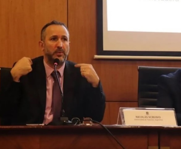 Habló el juez de San Martín cuyo juzgado fue copado por narcos: “pasa todos los días”