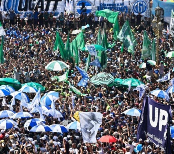 Paro general contra la reforma laboral: el Gobierno descontará el día y confirman que no habrá transporte público