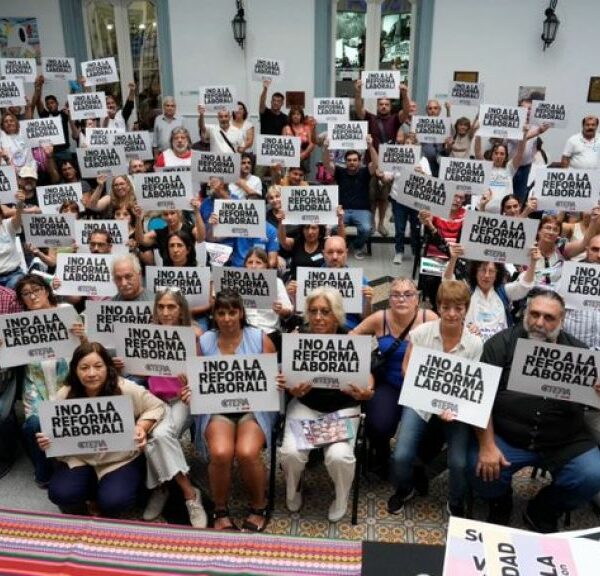 Educación: SUTEBA se suma al paro de CTERA y habrá protestas en todo el país