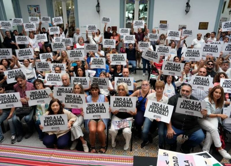 Educación: SUTEBA se suma al paro de CTERA y habrá protestas en todo el país