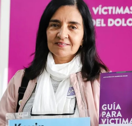 La fundadora de Madres del Dolor apoyó el debate por la baja de imputabilidad: “debemos ofrecer una oportunidad”