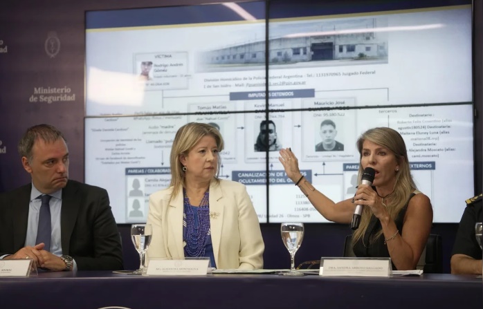 Anuncian que siete presos habrían extorsionado al soldado que se suicidó en la Quinta de Olivos