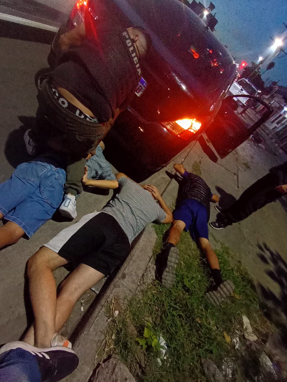 Cae banda de “poliladrones” tras millonarios robos; un sargento de Florencio Varela entre los detenidos