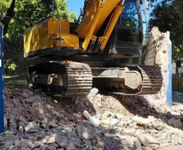 La Justicia falló a favor de All Boys en el intento del gobierno porteño de transformar el Predio Manuel Rocca en una plaza