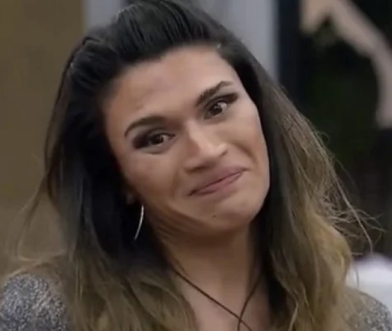 Detuvieron a Luciana Martínez de Gran Hermano tras ser acusada de “Viuda Negra”