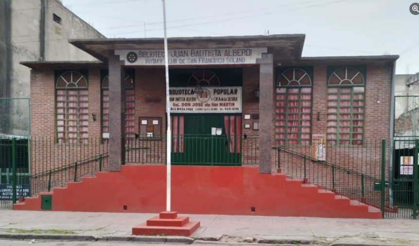 La Biblioteca Alberdi celebrará mañana el día de la mujer y el centenario de Villa La Florida