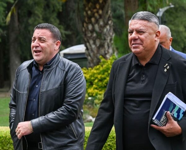 El tesorero de la AFA se presentó ante la Justicia y pidió ser sobreseído