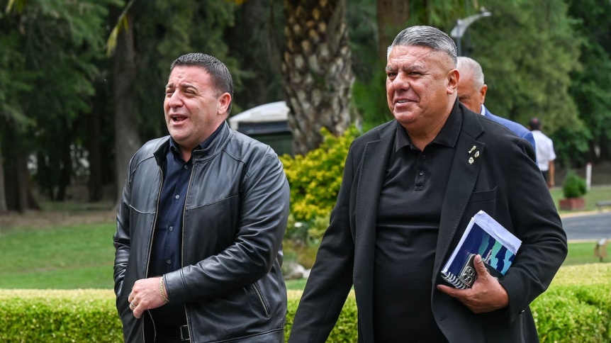 El tesorero de la AFA se presentó ante la Justicia y pidió ser sobreseído