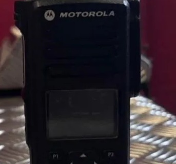 Bomberos de Quilmes buscan recuperar un handy robado