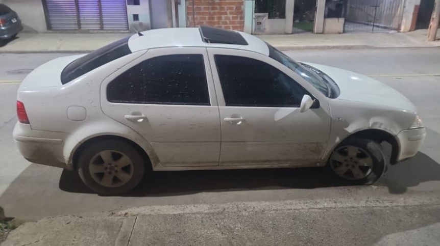 Denunció el robo de su auto, pero todo era mentira: terminó aprehendido en Solano