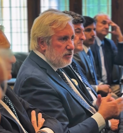 Gestión Judicial: Conte Grand encabezó un encuentro regional en Quilmes