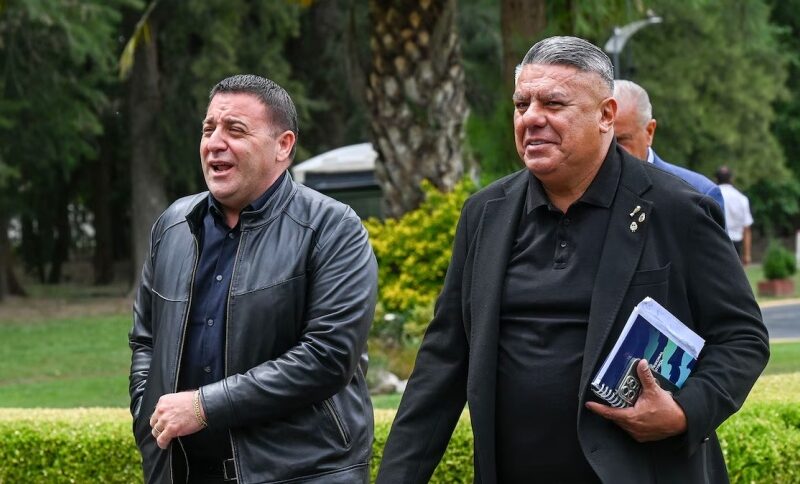 Procesaron a Claudio Tapia y al tesorero de la AFA por presuntos desmanejos de fondos