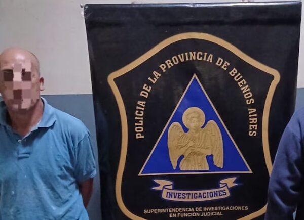 Quilmes: mató a su vecino a balazos y lo detuvieron 3 años más tarde