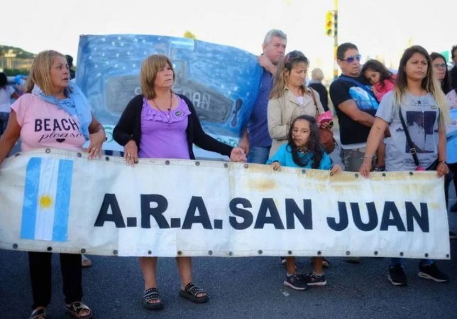 Juicio por el ARA San Juan: el submarino no había realizado ensayos técnicos críticos