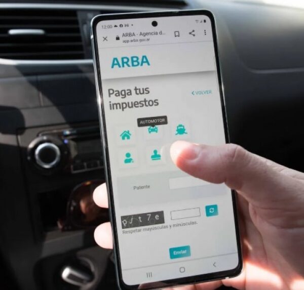 ARBA ya aplica el nuevo esquema y las patentes ahora se pagan en cuotas mensuales