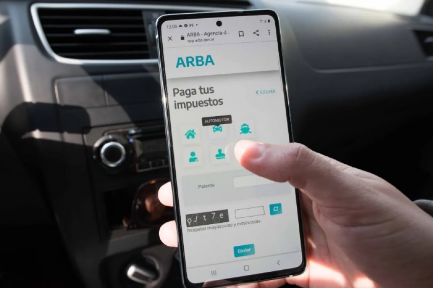 ARBA ya aplica el nuevo esquema y las patentes ahora se pagan en cuotas mensuales