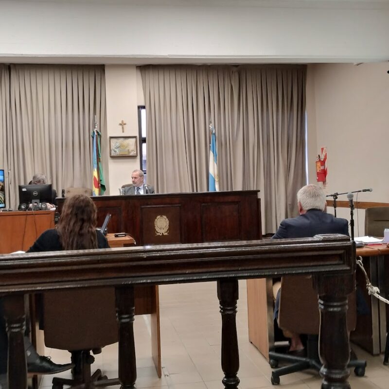 Quilmes: jurado popular declaró “No Culpable” a un hombre acusado de intento de homicidio