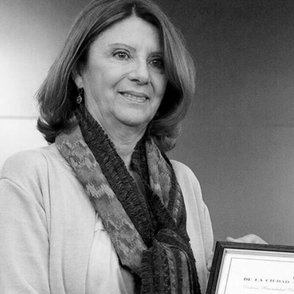 Pesar por la muerte de María del Carmen Roqueta, la jueza que dio por probado el plan de robo de bebés en la dictadura