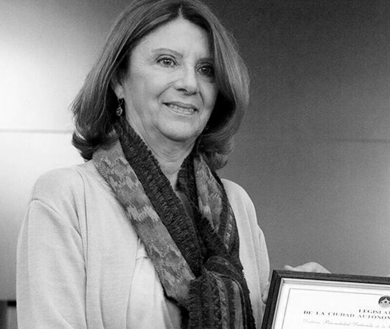 Pesar por la muerte de María del Carmen Roqueta, la jueza que dio por probado el plan de robo de bebés en la dictadura