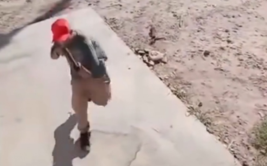 Violento enfrentamiento armado en Villa Azul