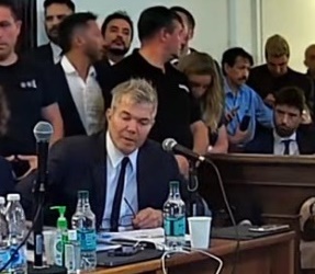 Burlando relativizó el pedido de nulidad de condena de uno de los rugbiers asesinos