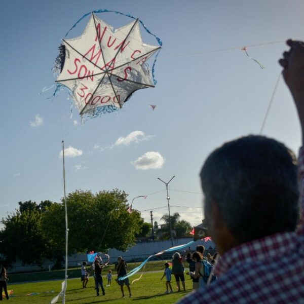 “Remontemos la Memoria”; jornada en el Polideportivo de Quilmes