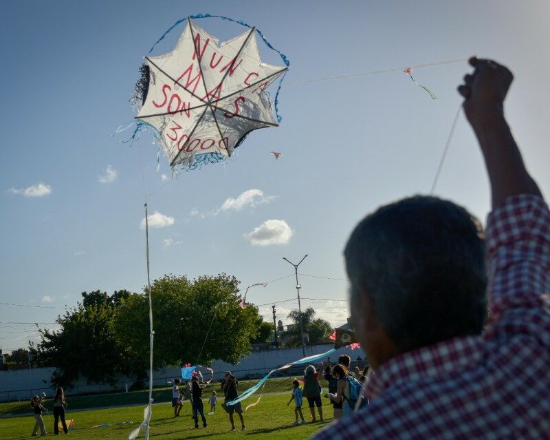 “Remontemos la Memoria”; jornada en el Polideportivo de Quilmes